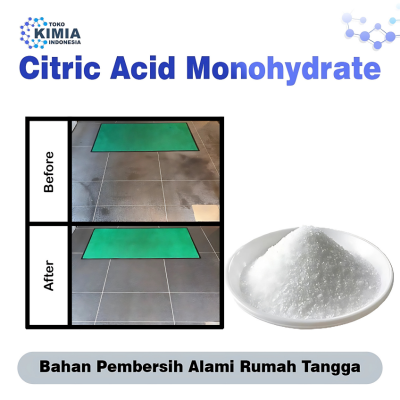 Citric Acid Monohydrat